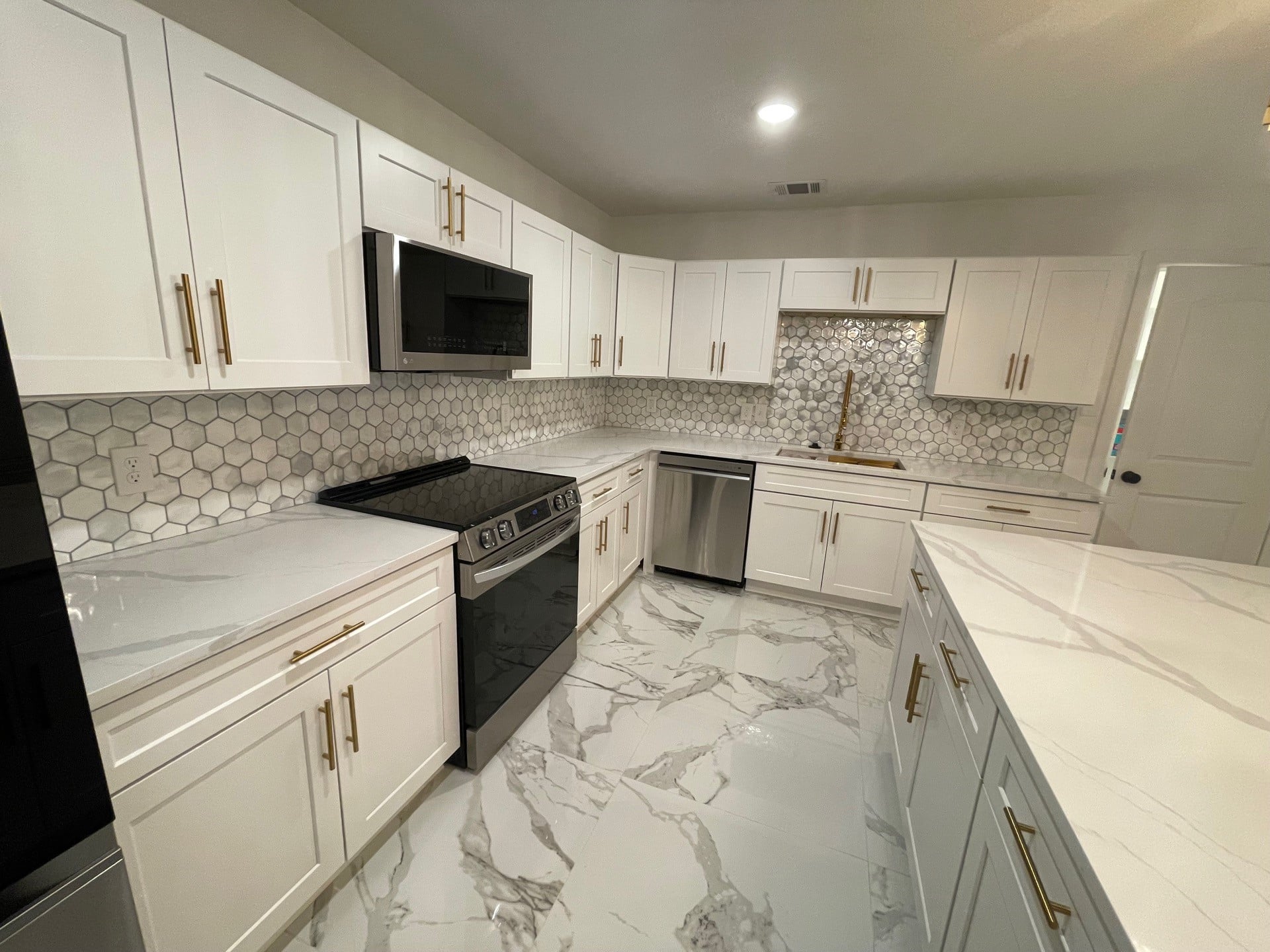 Restoration Solutions Kitchen Rebuild