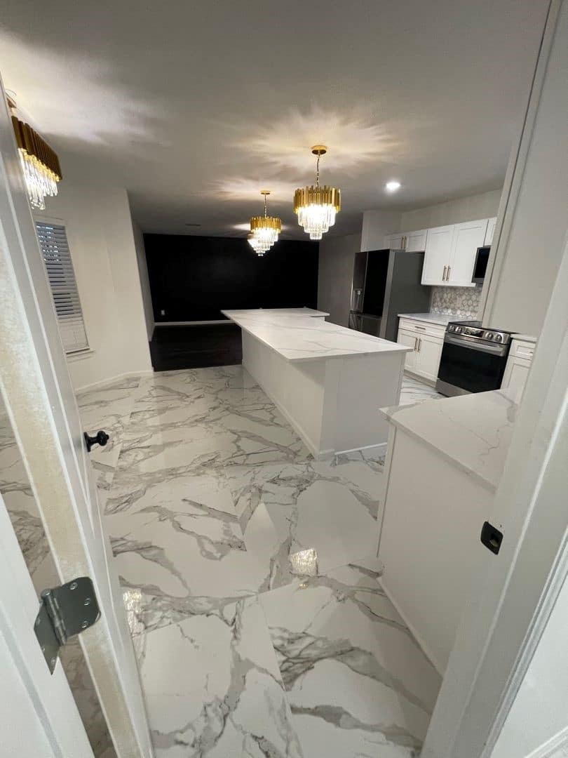 Restoration Solutions Kitchen Fire Rebuild