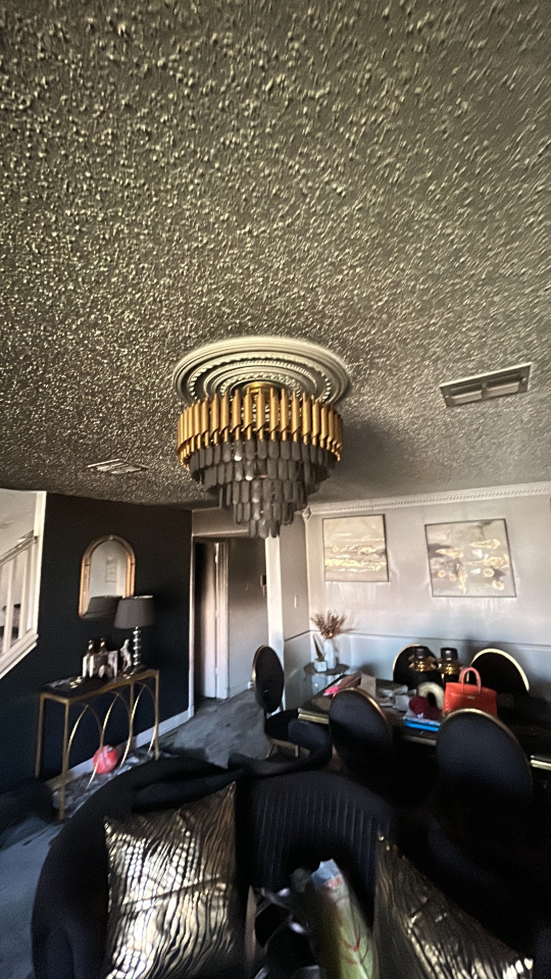 Restoration Solutions Smoke & Soot Removal