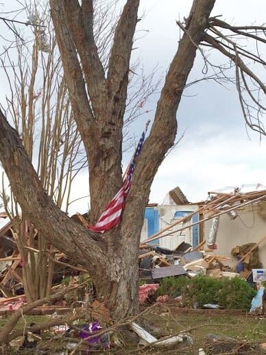 Restoration Solutions Storm Damage Rebuild Project